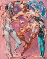Jon Corbino (American, 1905-1964)
