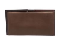 TOM FORD FOR GUCCI, FLAT LEATHER FRAME CLUTCH