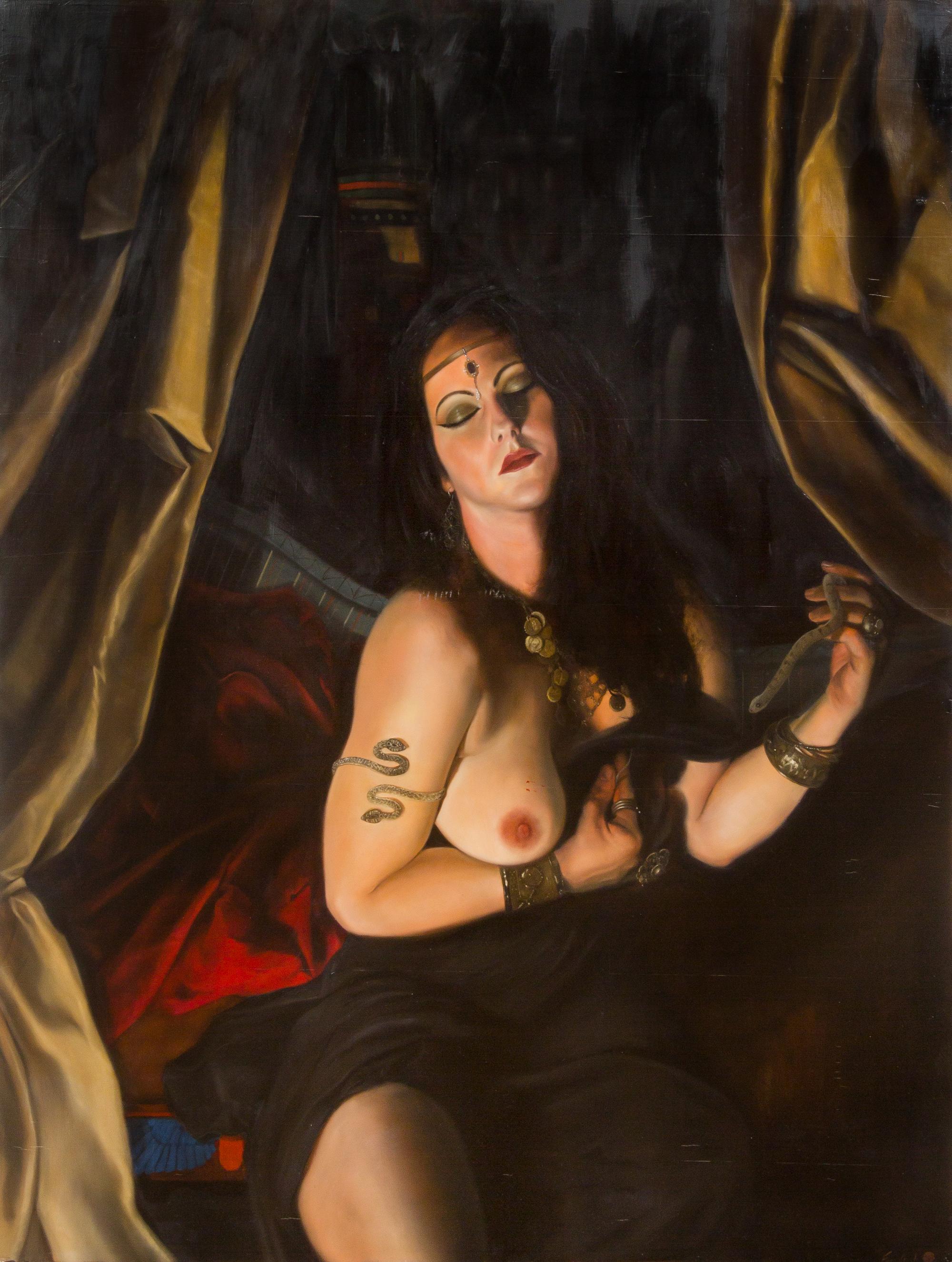 Death of Cleopatra , 2009