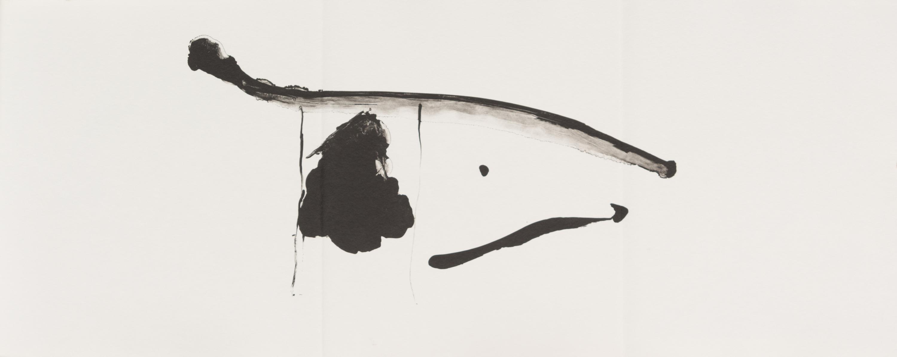 Robert Mortherwell, (American, 1915-1991), El Negro, 1983 (Book comprising 19 lithographs illuminating the poem El Negro Motherwell by