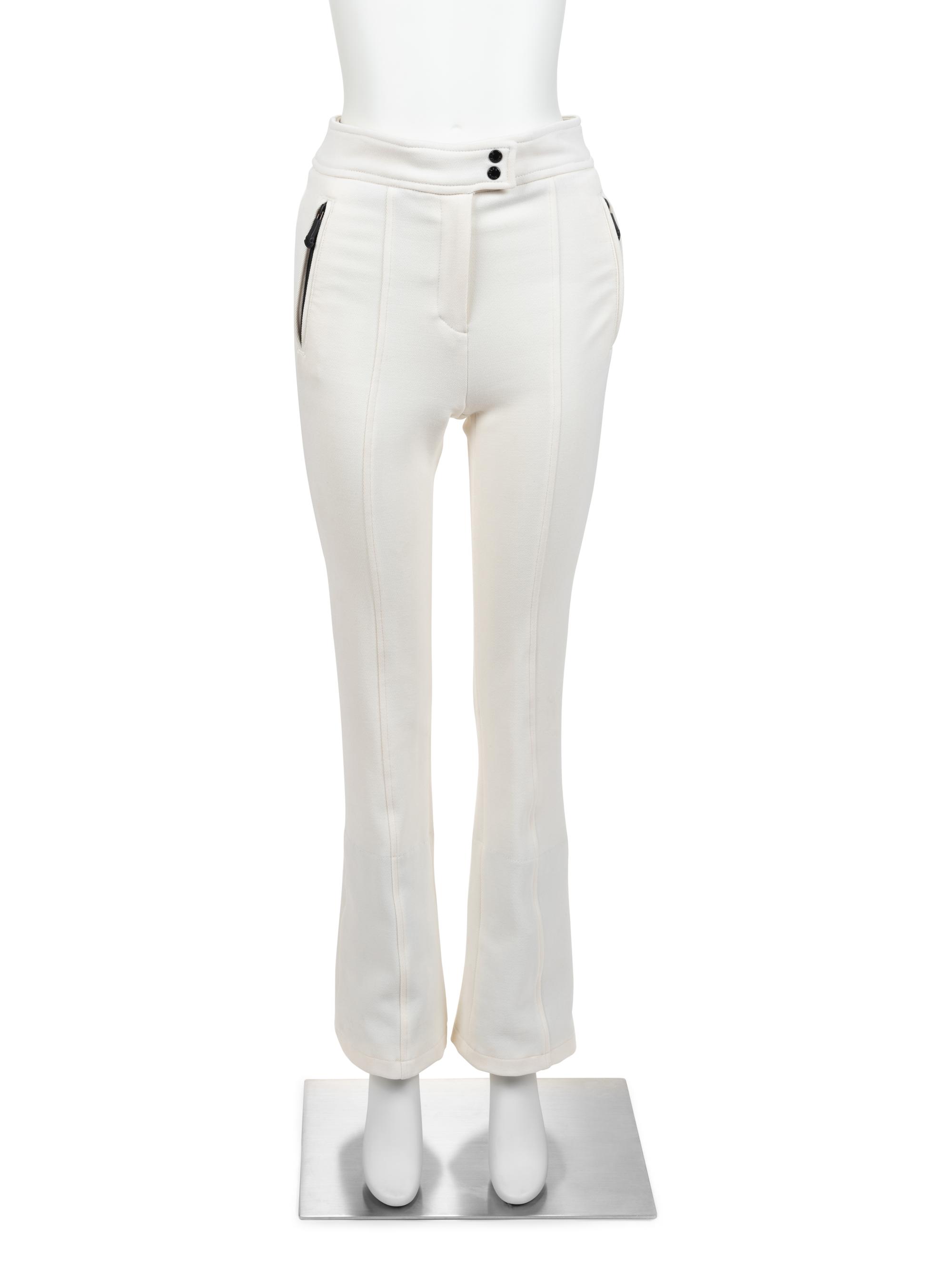 Three Pairs of Designer Ski Pants, 2000-10s