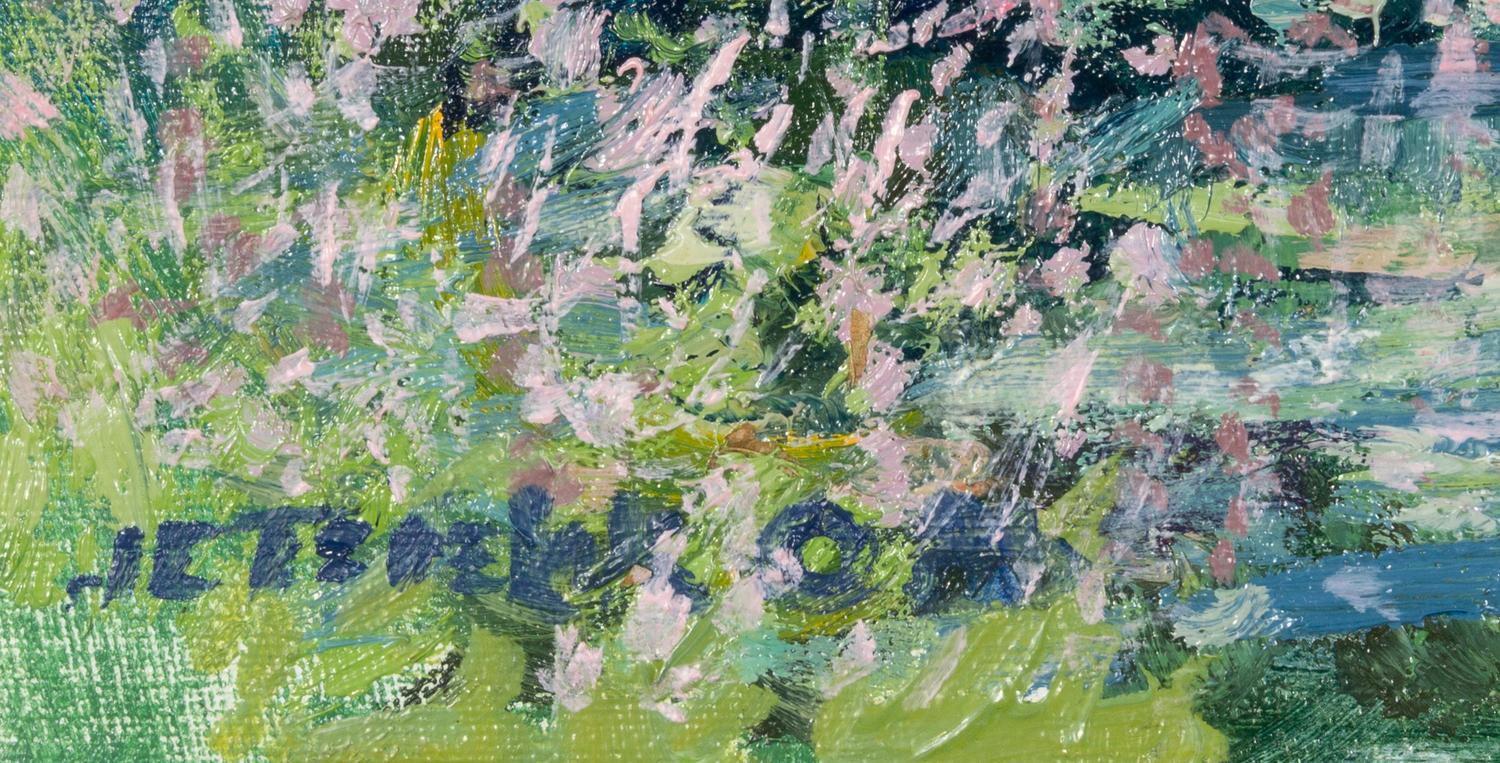 Monet's Bridge