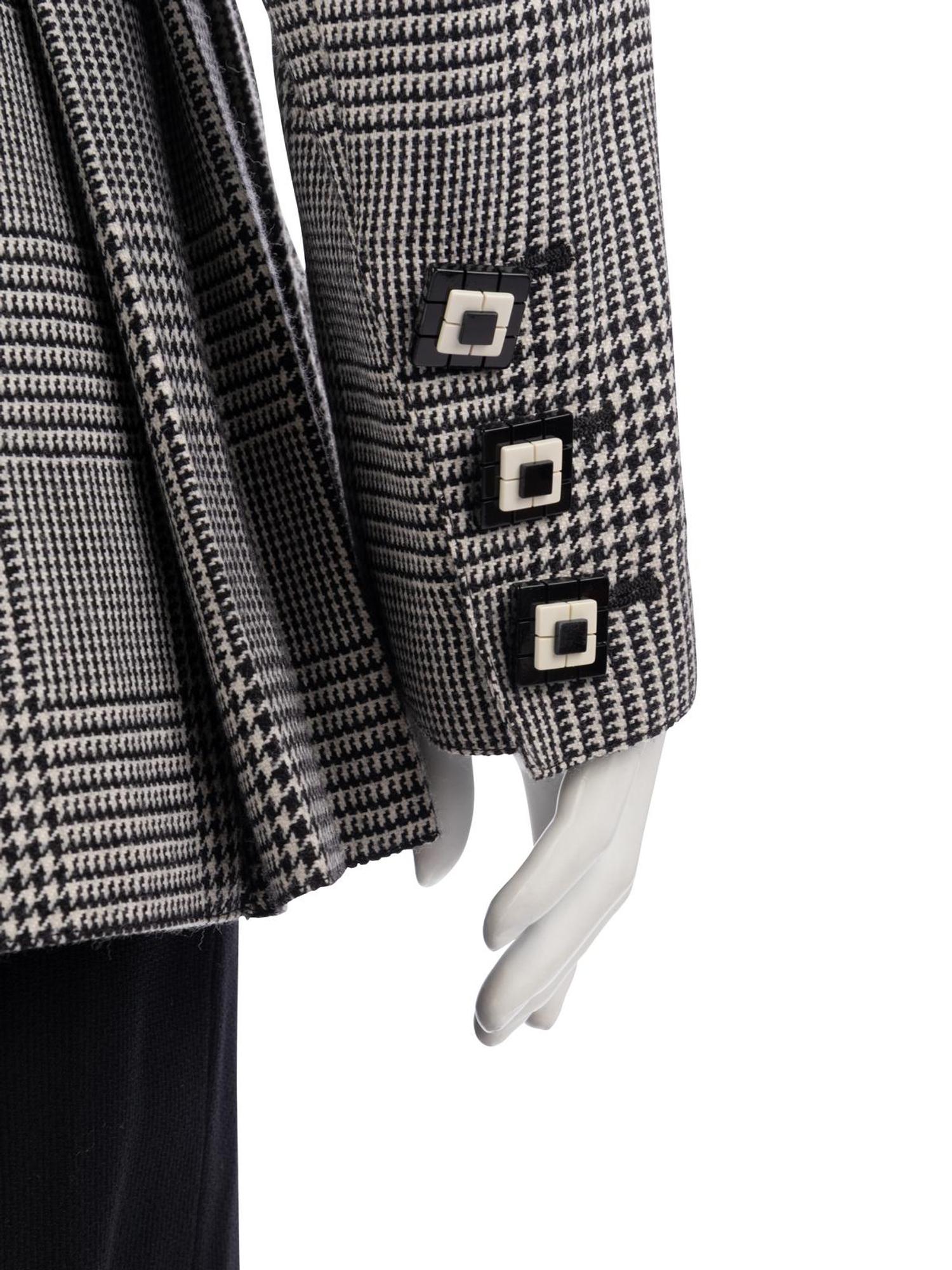 Six Designer Skirt Suits, 1990-2000s