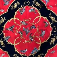 Hermès 90cm Silk Scarf