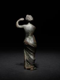 A Roman Bronze Venus