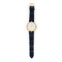 Van Cleef & Arpels, Ref. 2610178, 18K Rose Gold 'Pierre Arpels' Watch, with Pouch