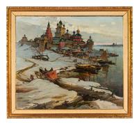 Constantin Westchiloff (Russian/American, 1877-1945)
