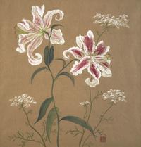 20th century School, Lilies