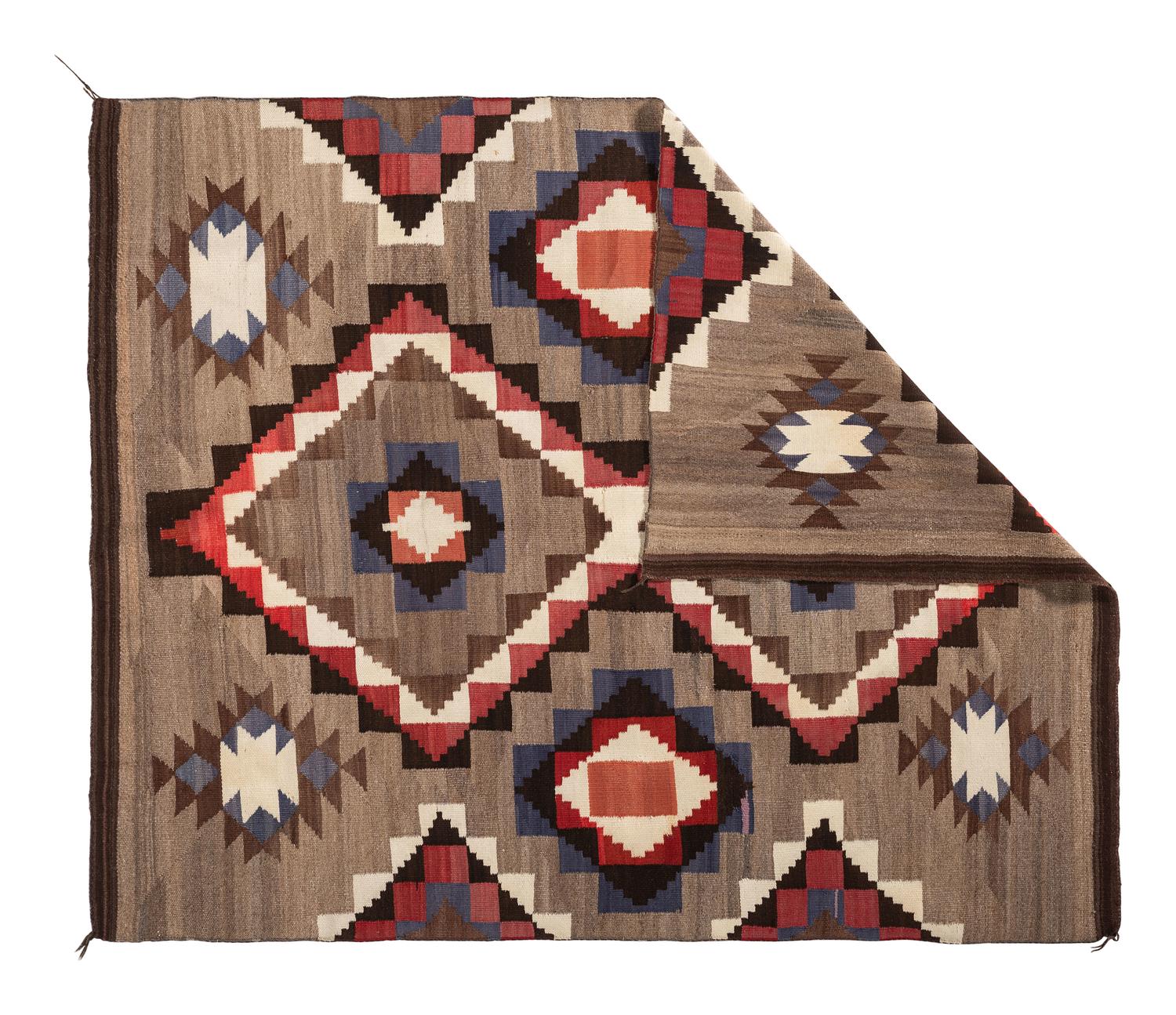 Navajo Regional Weaving / Rug