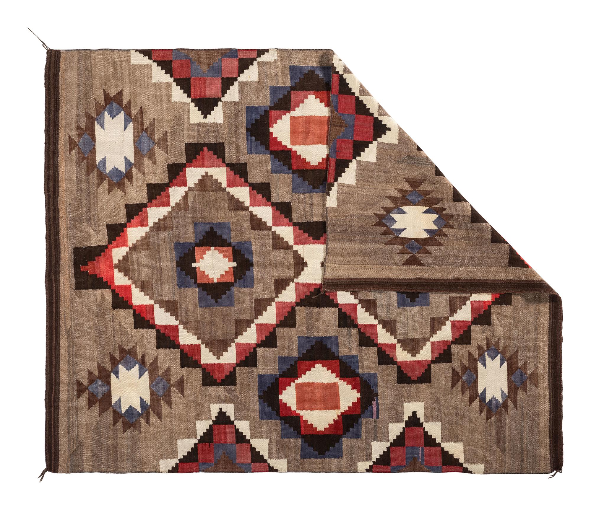Navajo Regional Weaving / Rug