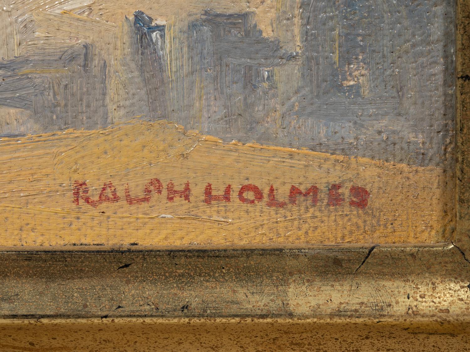 Ralph William Holmes (American, 1876-1963)