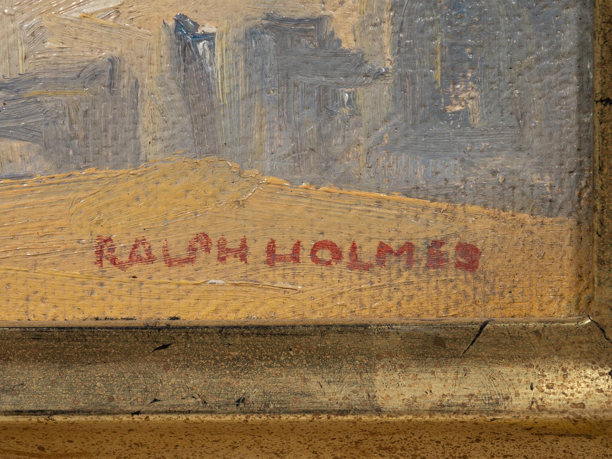 Ralph William Holmes (American, 1876-1963)