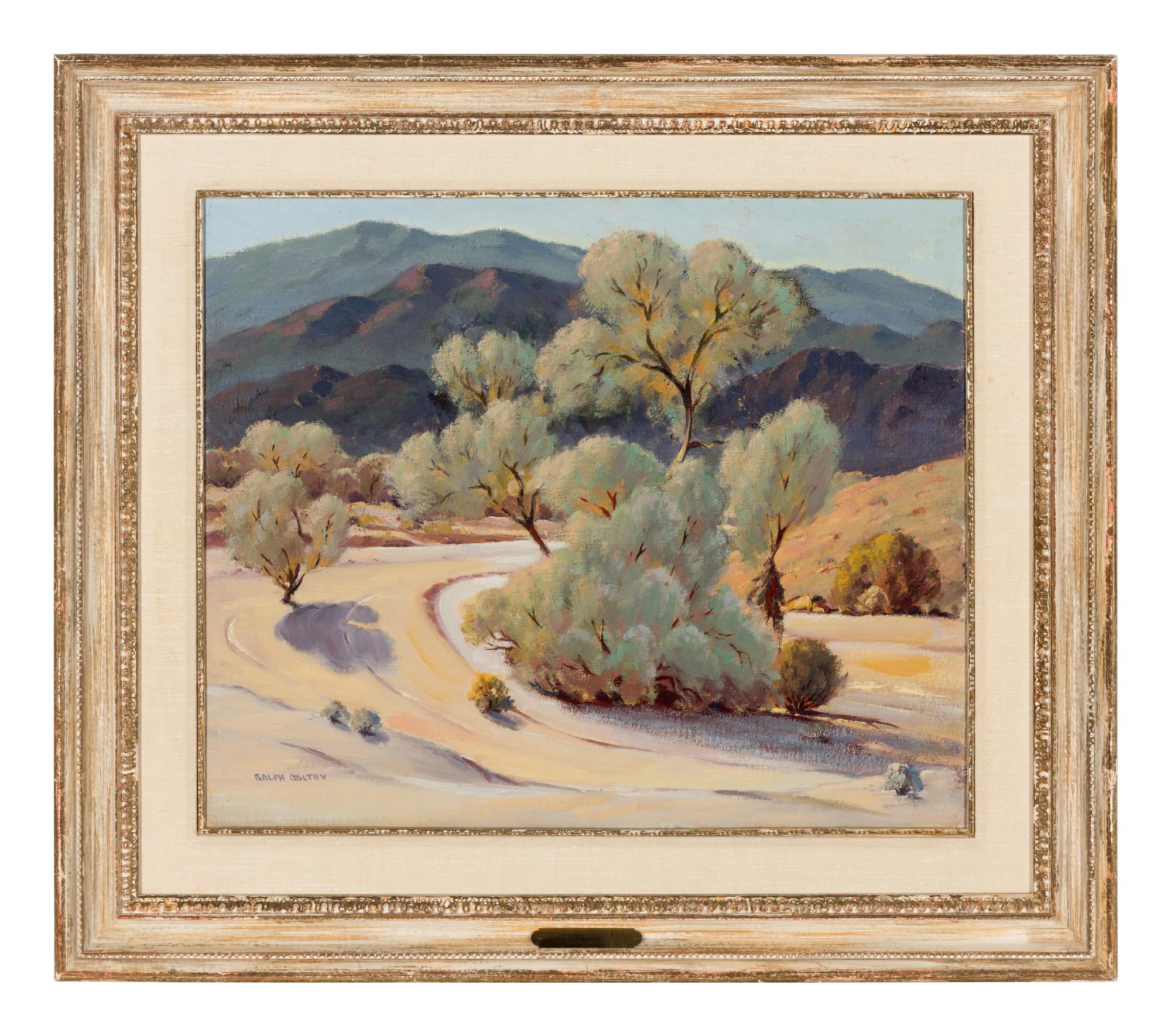Smoke Tree Wash
