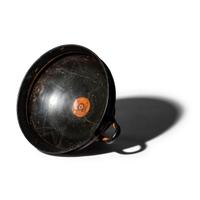 An Attic Black-Figured Kylix