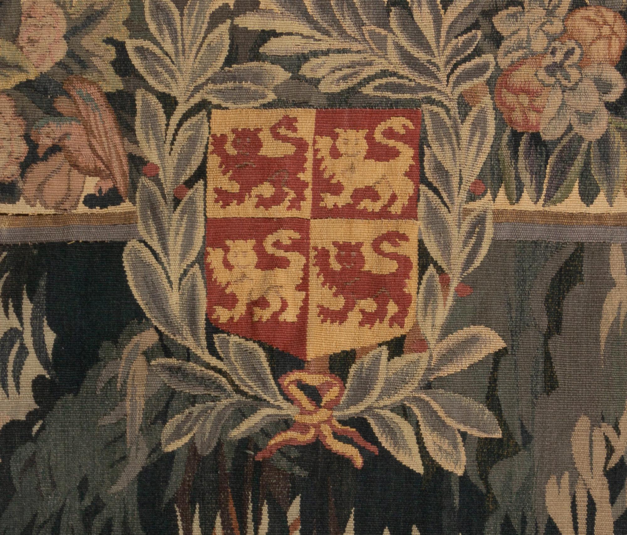 A Continental Verdure Tapestry