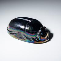 Scarab paperweight