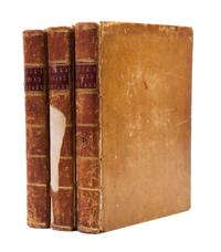 COOK, CAPTAIN JAMES AND JAMES KING. A Voyage to the Pacific Ocean. London, 1785. 3 vols. Second quarto edition.