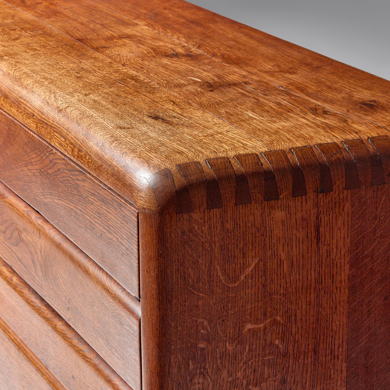 Chest of drawers, 1936 Paoli, PA