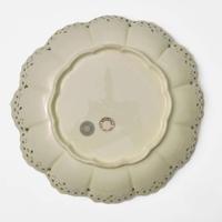 A Wedgwood Pierced Queensware Bowl UK, circa 1790