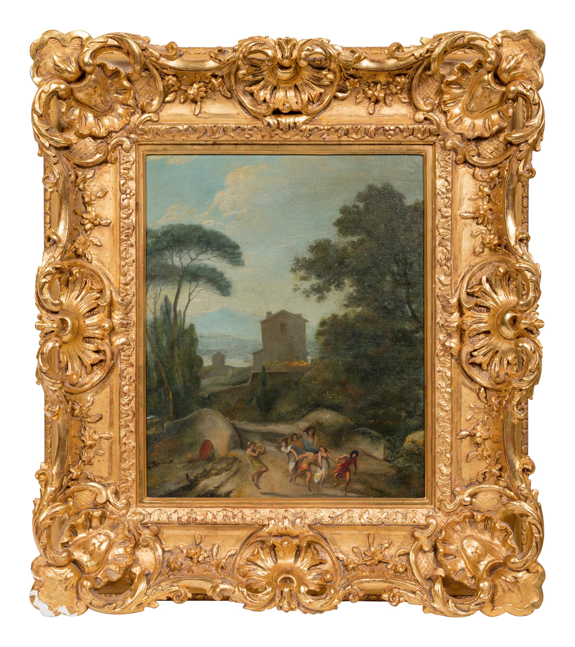 Manner of Jean-Baptiste Greuze (French, 1725-1805)