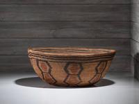 Central California Mission Basket