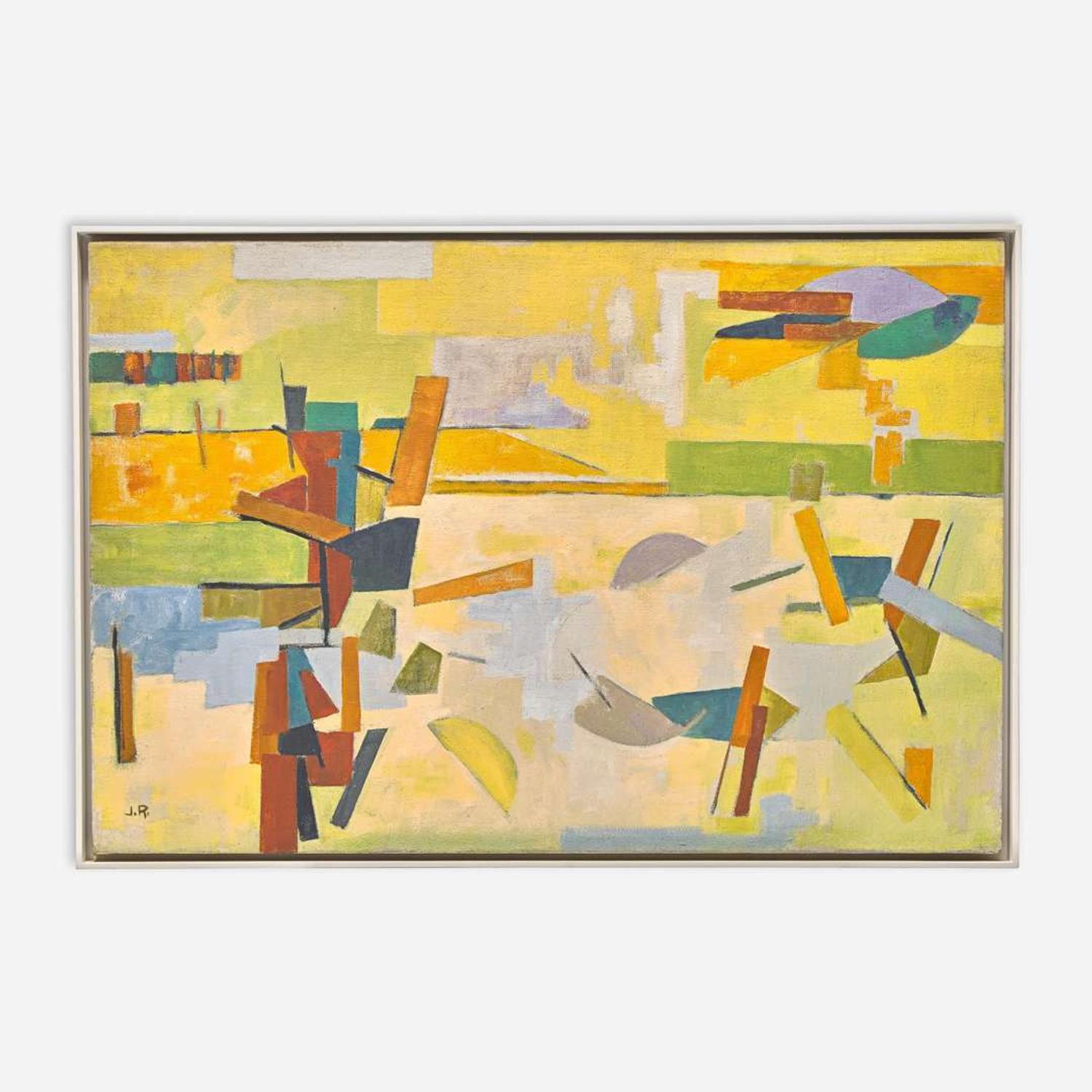 Judith Rothschild (American, 1921-1993) Southwest (JFR 57.11)