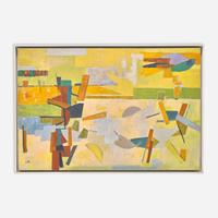 Judith Rothschild (American, 1921-1993) Southwest (JFR 57.11)