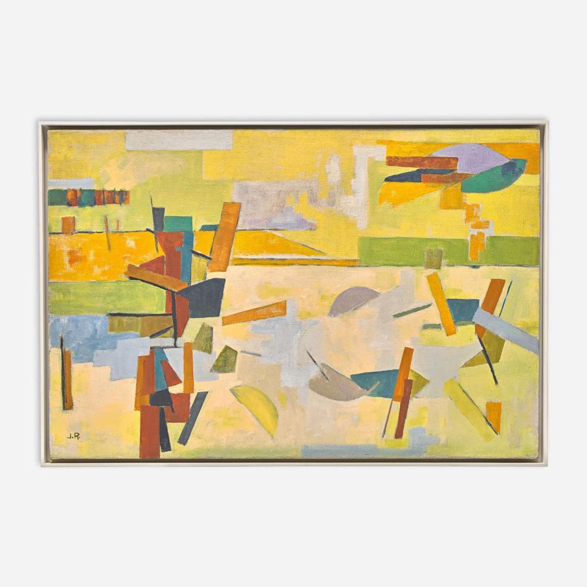Judith Rothschild (American, 1921-1993) Southwest (JFR 57.11)