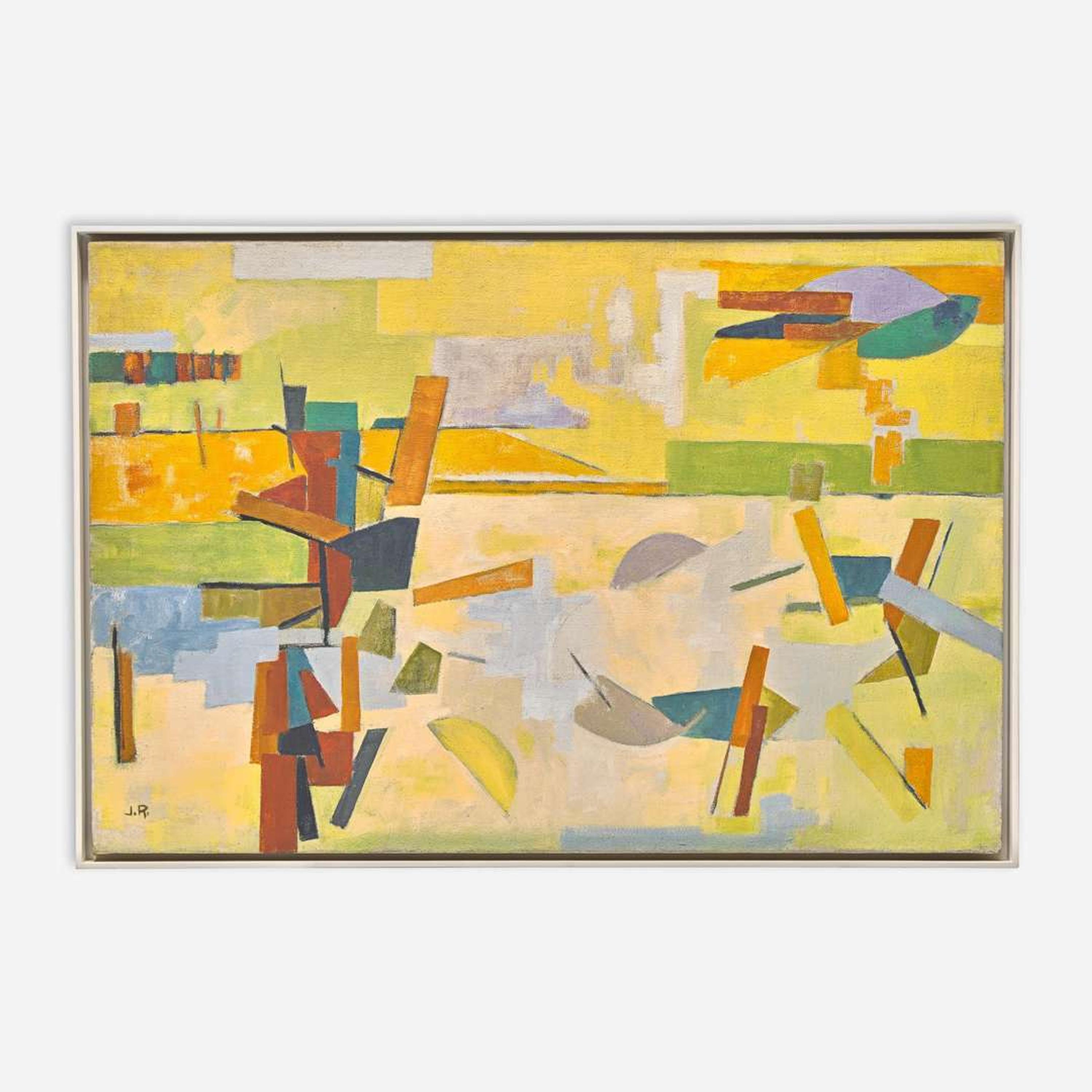 Judith Rothschild (American, 1921-1993) Southwest (JFR 57.11)