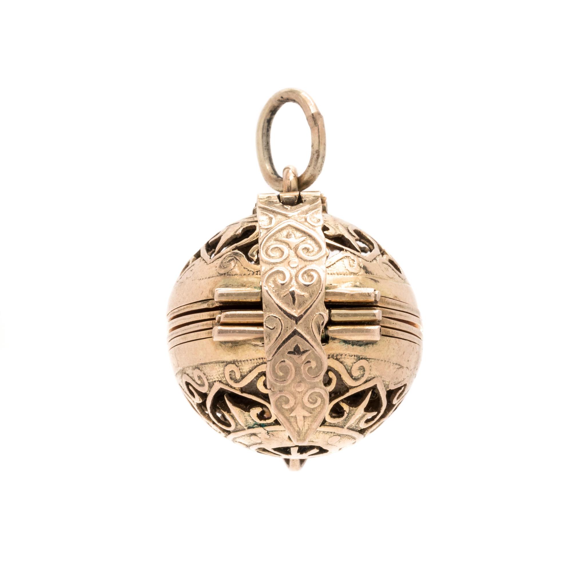 COLLECTION OF GOLD CHARMS