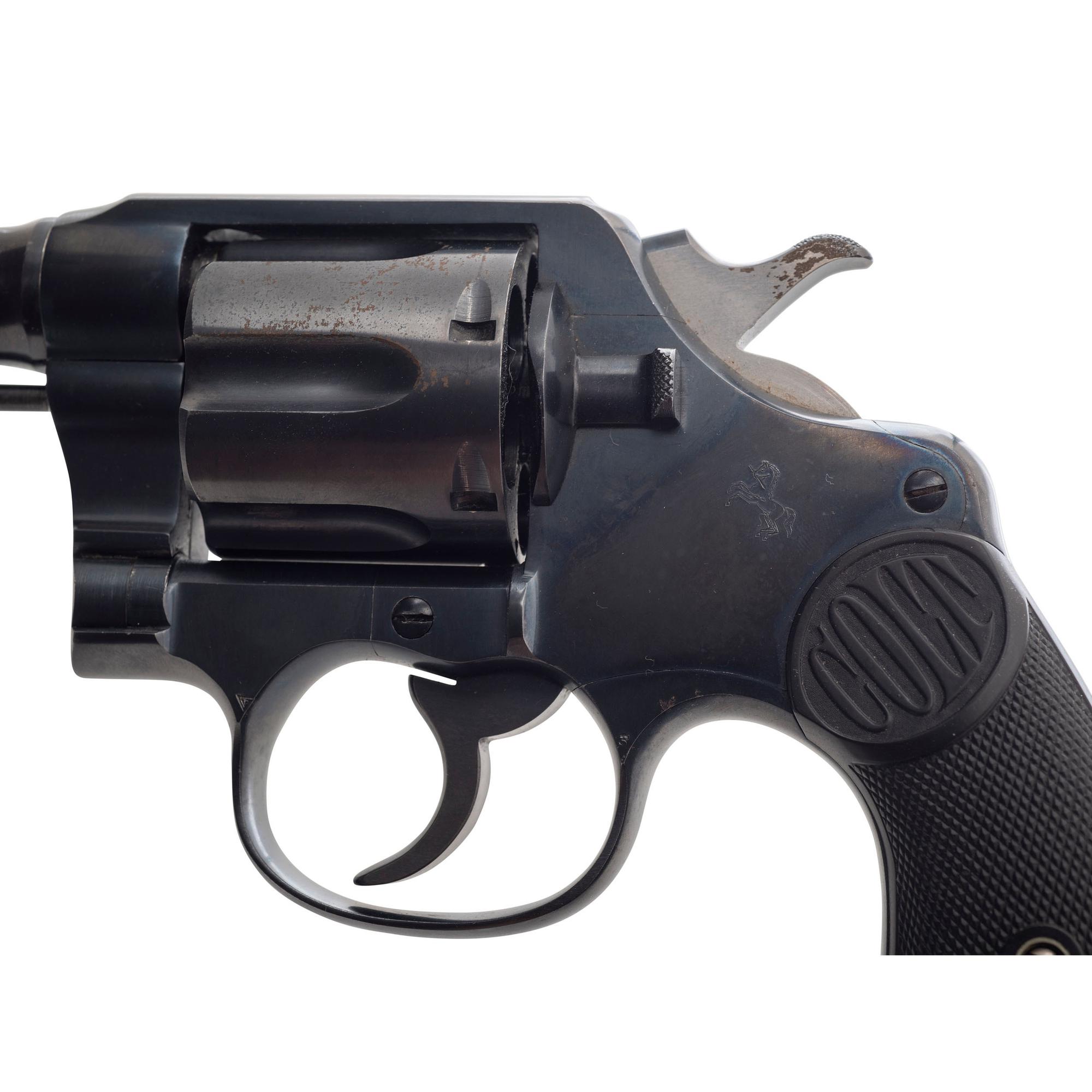**Colt New Service Model 1909 Transition in .44-40 WCF