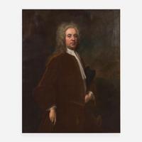 William Aikman (Scottish, 1682–1731) Portrait of Daniel Campbell of Shawfield and Islay (1671/72-1753)