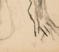 Man Kneeling