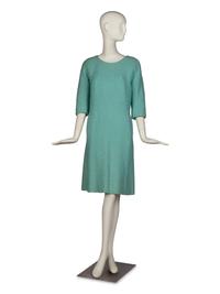Balenciaga Haute Couture Dress,1960s