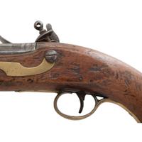 East India Company New Land Pattern Flintlock Pistol