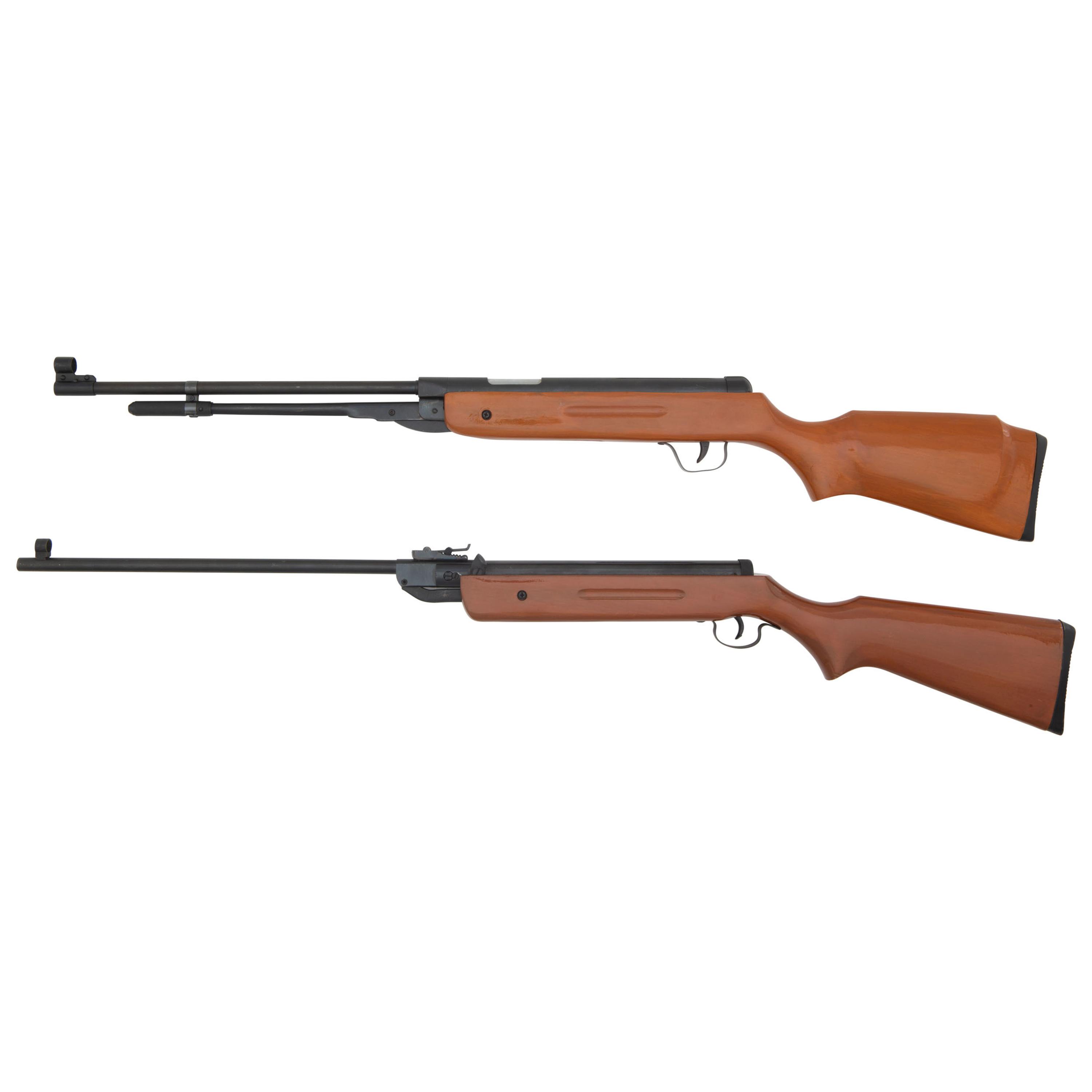 Lot of 2 Air Rifles