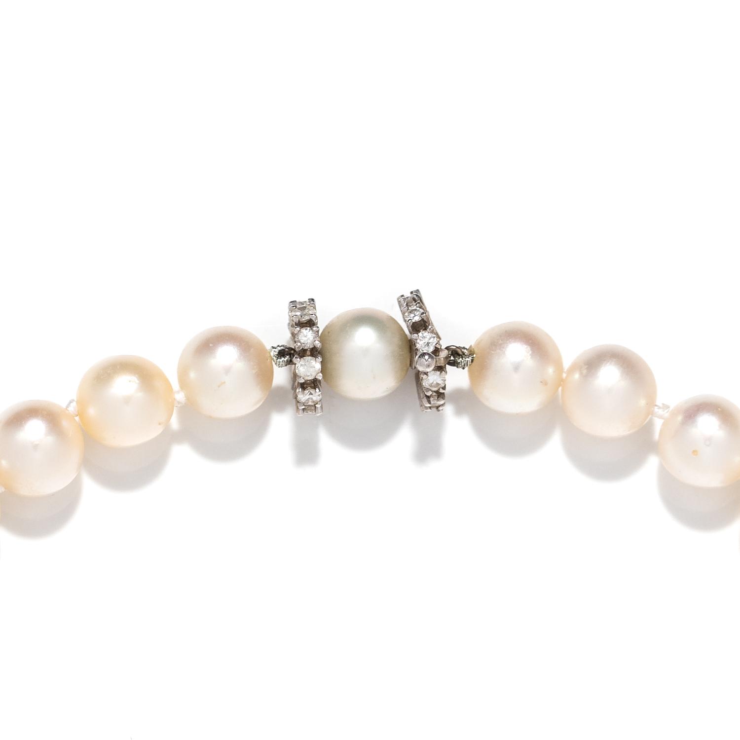 COLLECTION OF CULTURED PEARL NECKLACES