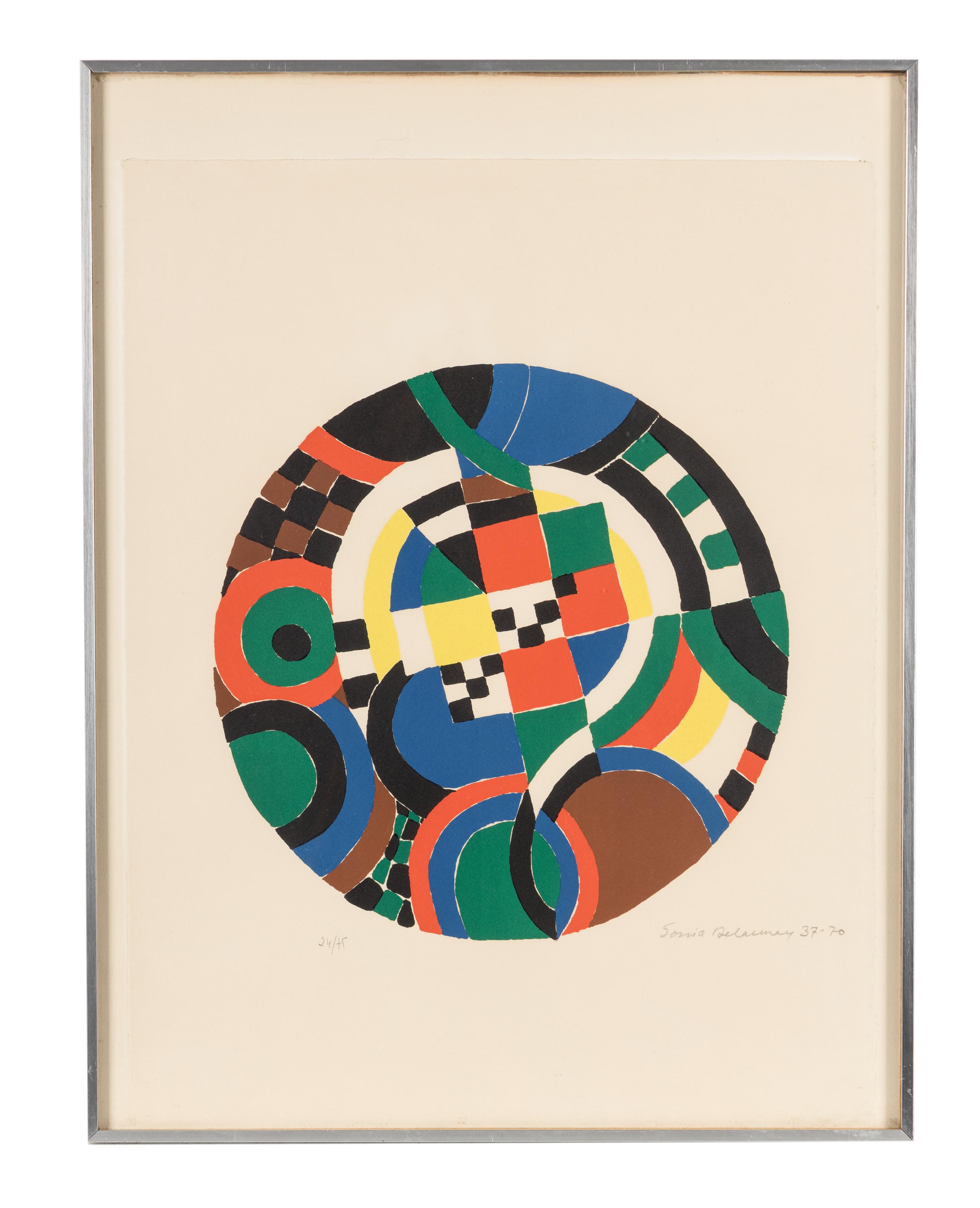 37-70 ( Untitled Ronde)