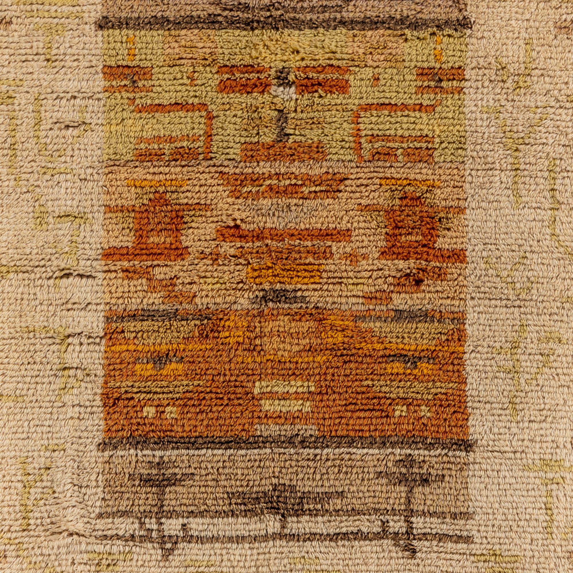 Kevätkukkia Weaving Finland, c. 1935
