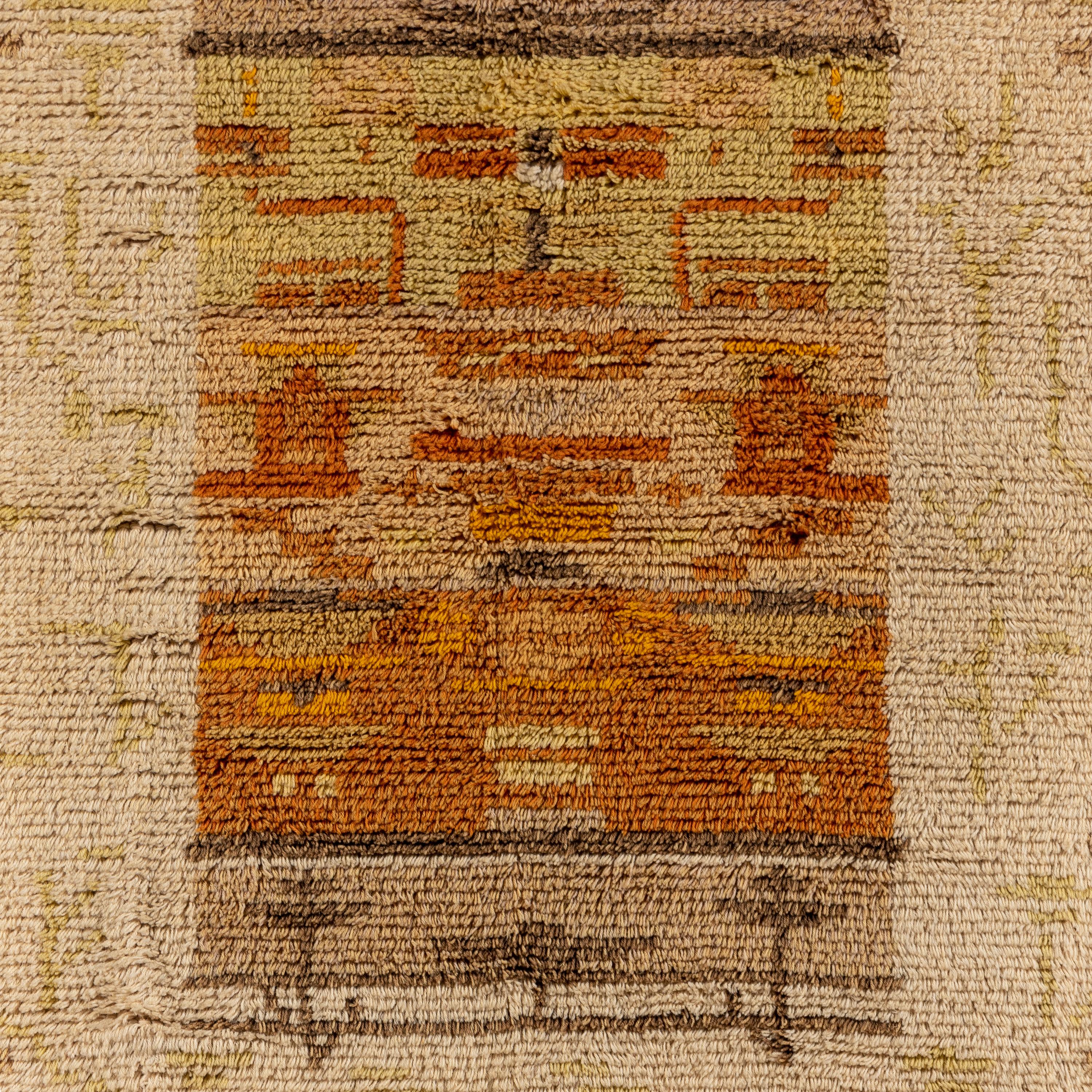 Kevätkukkia Weaving Finland, c. 1935