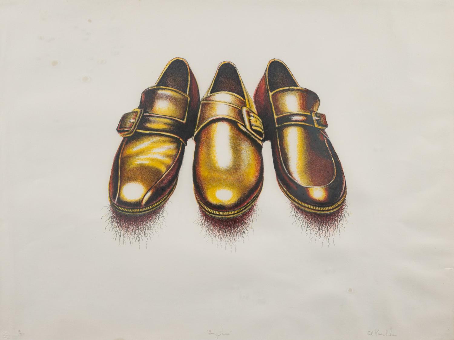 Hairy Shoes