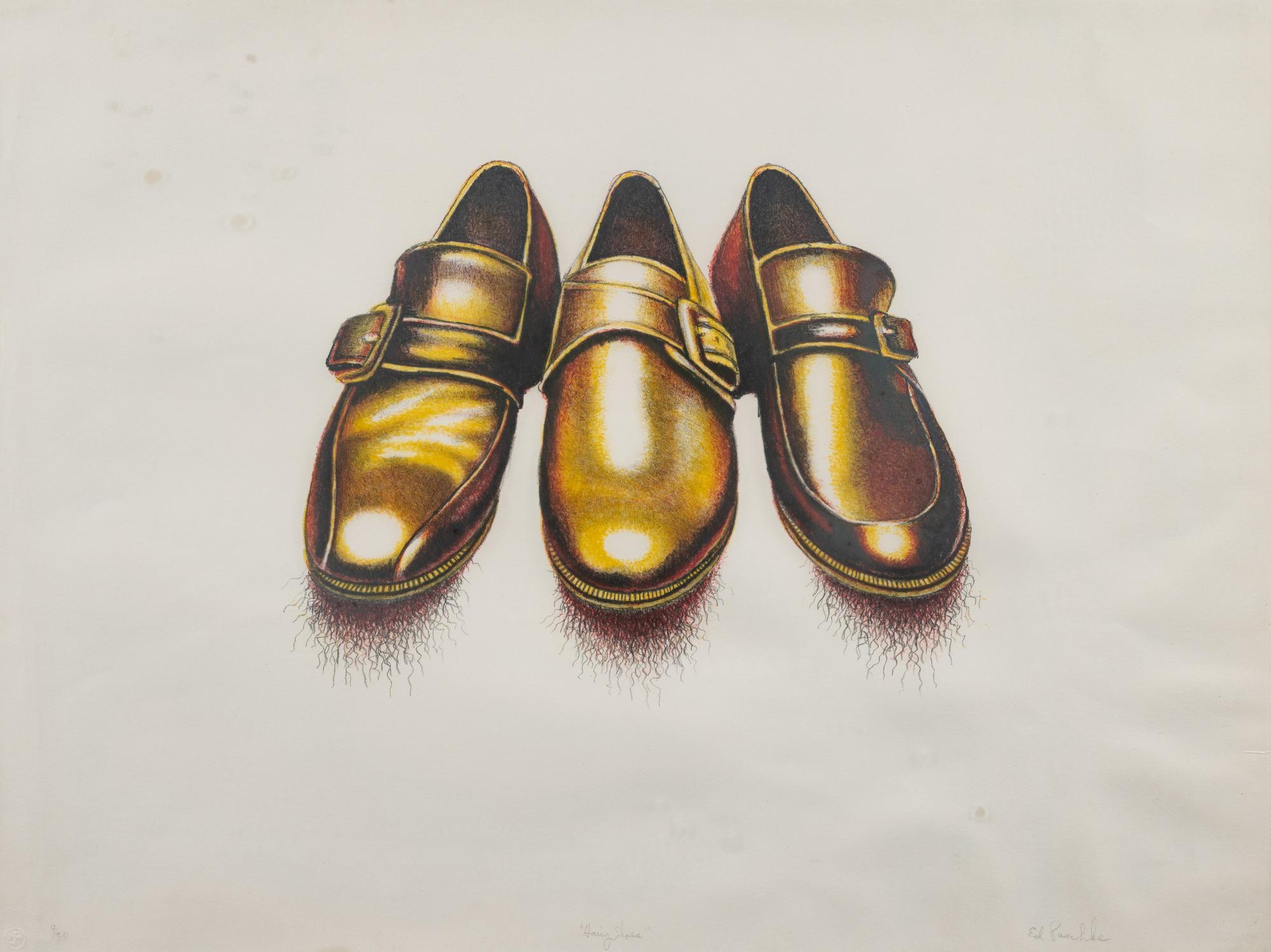 Hairy Shoes