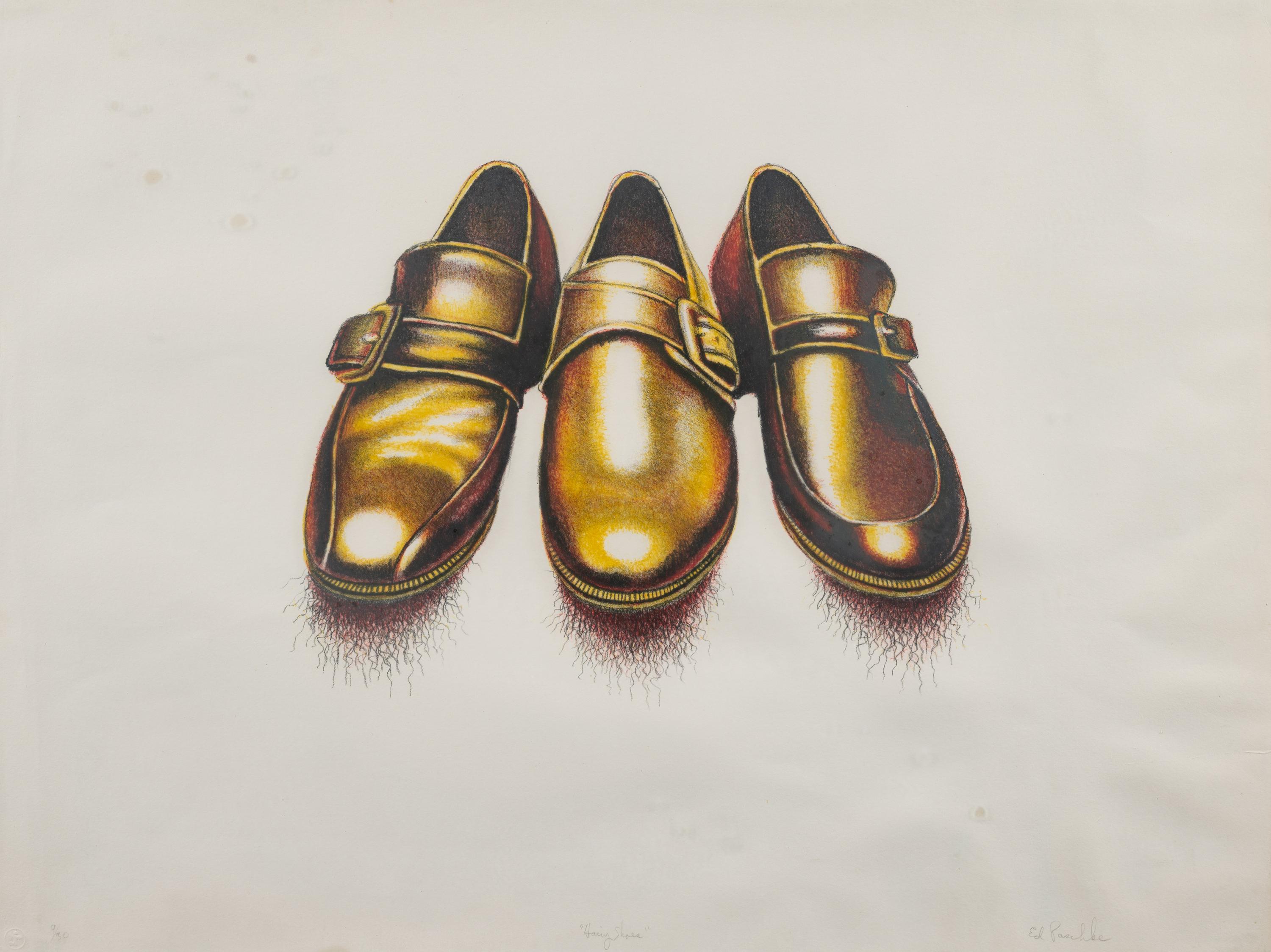 Hairy Shoes