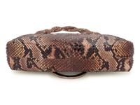 Christian Dior Python Flap Bag, 2009