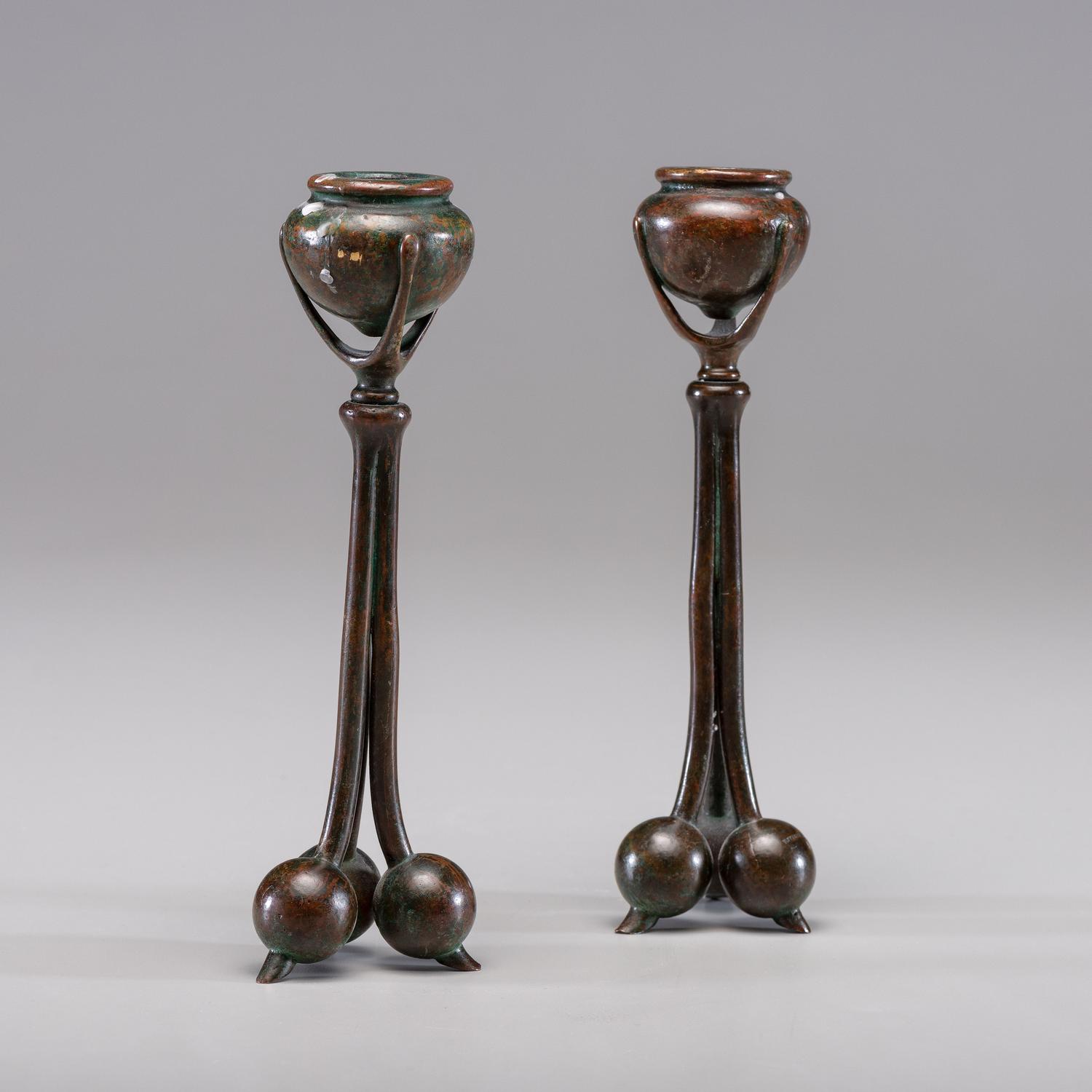 Pair of Candlesticks