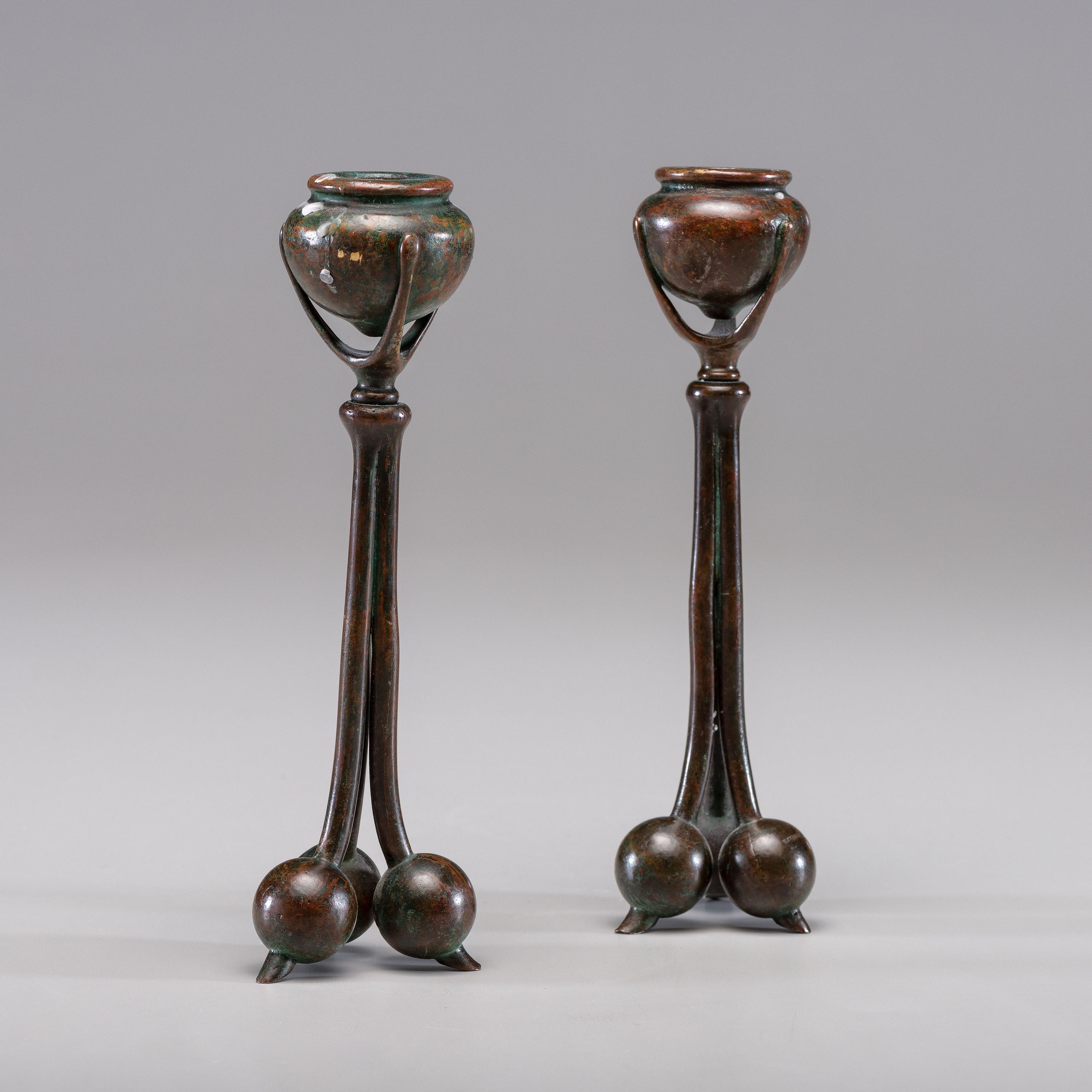 Pair of Candlesticks