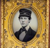 [Daguerreotypes] A Pair of California Portraits