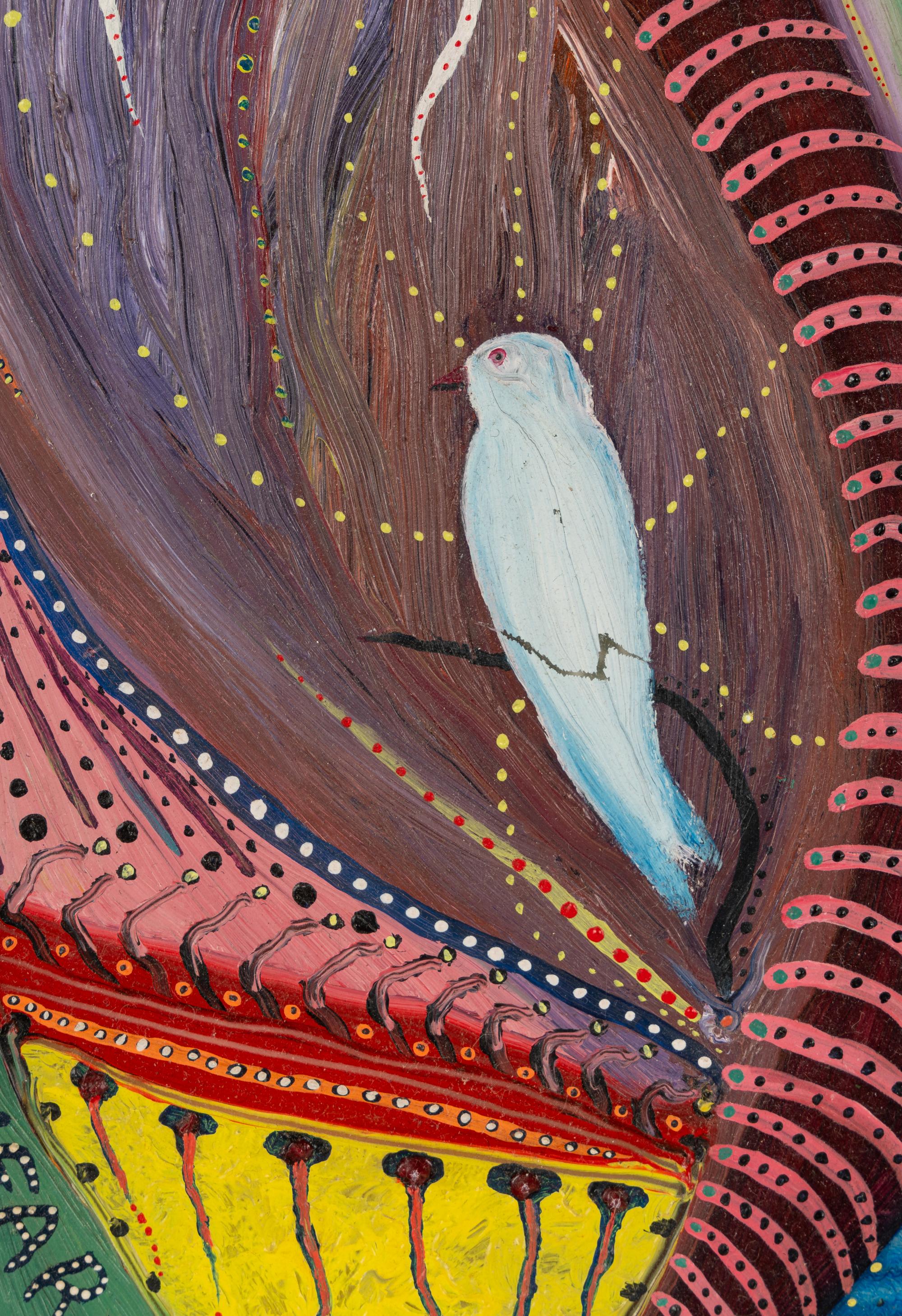 When the Nightbird Sings