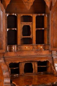 An Italian Renaissance Revival Bureau Cabinet