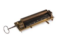 A Four-Air Musical Movement from a Clock Base